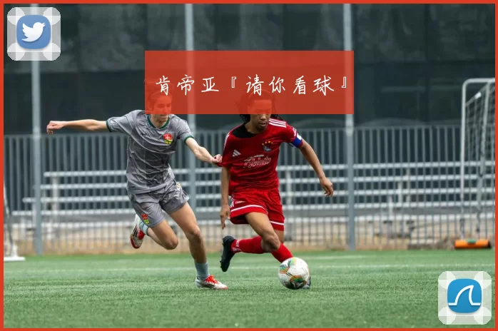 肯帝亚『请你看球』