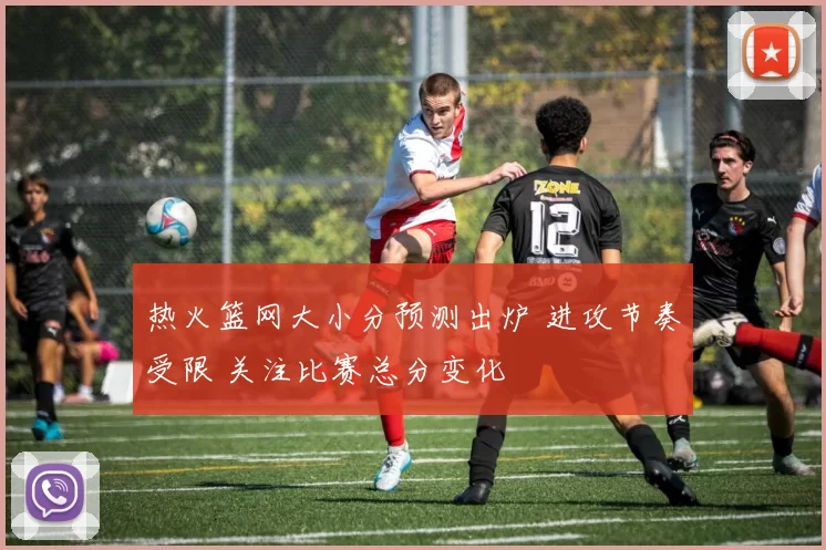 热火篮网大小分预测出炉 进攻节奏受限 关注比赛总分变化